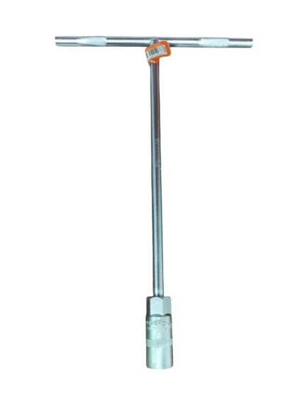 Llave Dado Tipo T Cabeza Fija Hexagonal 15mm 290x190 Mm