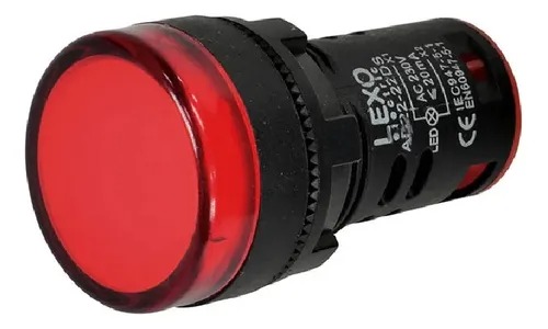 luz piloto 3