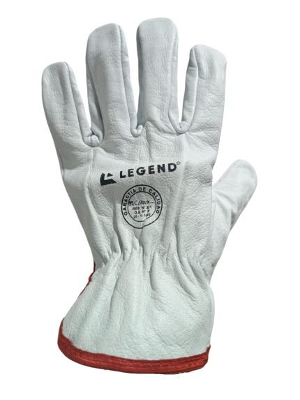 Guantes De Trabajo Cabritilla