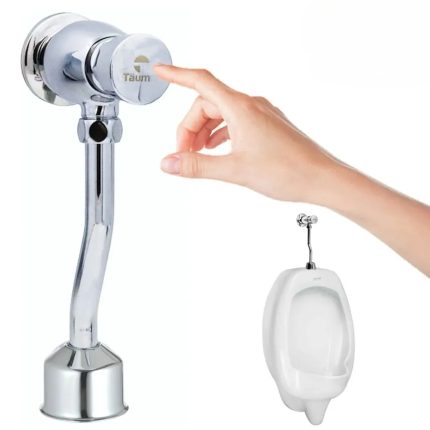 VALVULA DE DESCARGA PARA URINARIO