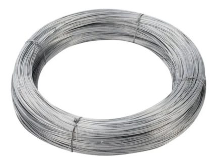 Alambre Galvanizado 22ga 60mtrs