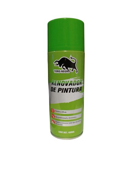 Removedor De Pintura Spray 400ml