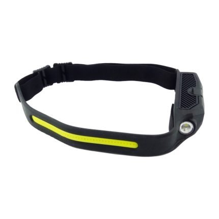 LINTERNA MINERA LED MULTIFUNCION