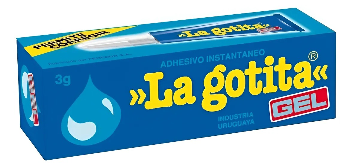 gotita gel