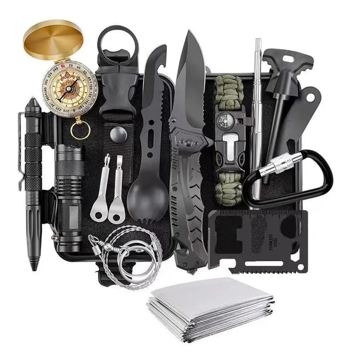 kit supervivencia