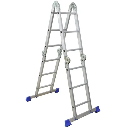 ESCALERA ARTICULADA 12P 3,19MTS 150KG