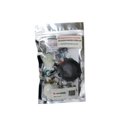 KIT MANTENCION CALEFONT SPLENDID MASTER 2 PERILLAS, TC MB SB 5 A 8 LITROS