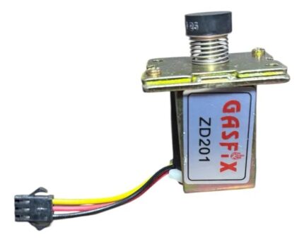 ELECTROVALVULA SOLENOIDE CALEFONT ZD201