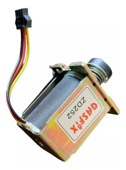 ELECTROVALVULA SOLENOIDE CALEFONT ZD252